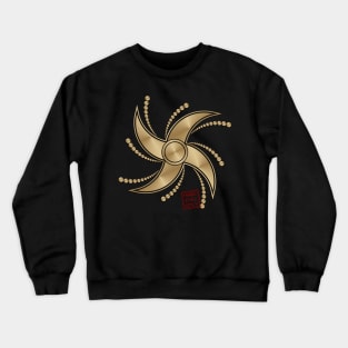 Crop circle 134 Crewneck Sweatshirt